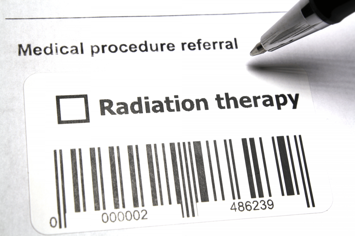 What to expect during radiation therapy